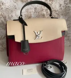 ❤︎リッチな印象❤︎ルイヴィトン ロックミー エヴァー 2way M52431