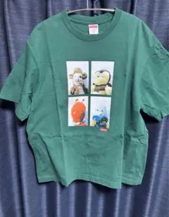 M Mike Kelley /Supreme Ahh…Youth! Tee