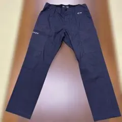 Oakley ネイビー ゴルフパンツ