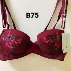 B75 トリンプ Essence ブラジャー(ストラップバッククロス可能)