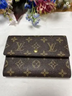 ルイヴィトン モノグラム 長財布