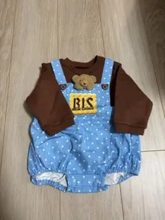 【après les cours】チロルチョココラボ　ロンパース