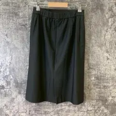 ✨selery✨セロリー♡スカート♡ひざ丈♡オフィス♡事務服♡ブラック(9)