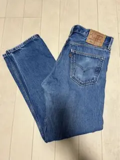 Levi's 501 ライトブルーデニム 34/32