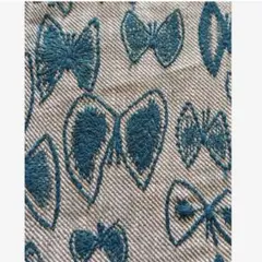 ミナペルホネン　sky flower 71×51 定価以下　はぎれ