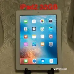 iPad2 32GB タブレット Apple♫ 9.7インチ