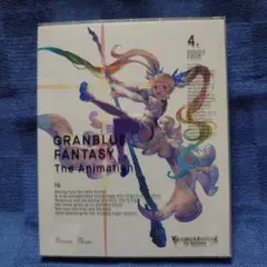 GRANBLUE FANTASY The Animation 4〈完全生産限定…