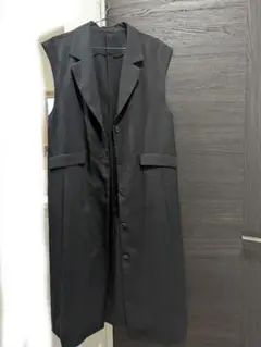 ロングベスト