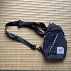 Ronde Fashion スリングバッグ グレー