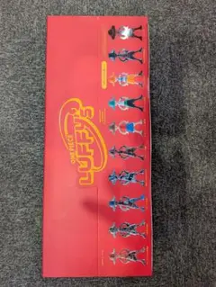 【新品未開封】LUFFY's 冒険の記憶　Vol.1　box 全10種