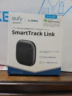 【新品未使用】eufy SmartTrack Link 位置情報トラッカー