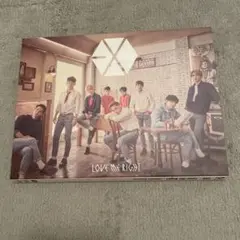 EXO LOVE ME RIGHT CD.DVD