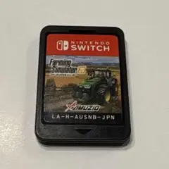 switchソフト　ファーミングシュミレーター20　箱無し