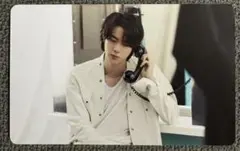 JIN ジン　ソクジン　BTS　PTD2025 トレカ　カード　防弾少年団