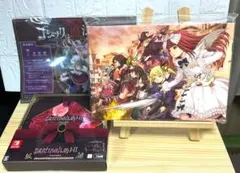 デススマイルズ I・II 特装版【Amazon限定セット】Switch