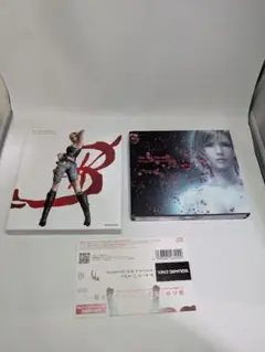 The 3rd Birthday オリジナル・サウンドトラック　初回限定版　帯付