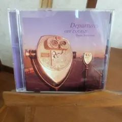 オフコース『スーパーセレクション』ベストCD