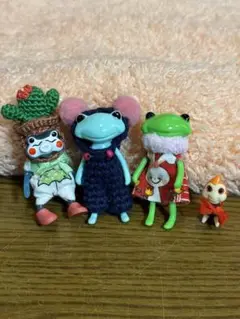 フォーチュンワンダ　フレンド　セット