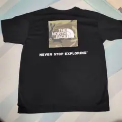THE NORTH FACE ブラック Tシャツ