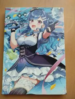 西園チグサ　誕生日　グッズ　アクリルパネル　手紙　ブロマイド 西園チグサ 誕生日グッズ＆ボイス - にじさんじ公式 - BOOTH
