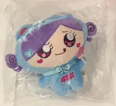 しなこ ぬいぐるみ ブルー