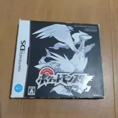 ポケットモンスター ブラック