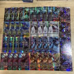 デジモンカード BT20 OVER THE X 収録 SR4枚ずつ 9種