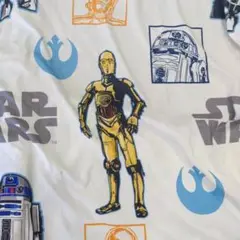 スターウォーズ シーツ ビンテージ フルサイズ STARWARS C33