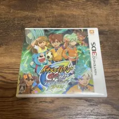 イナズマイレブンGO2 クロノ・ストーン