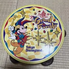 東京ディズニーランド 15周年 ミッキー タンバリン