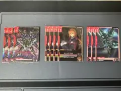 ガンダムカードゲーム　クシャトリヤ　マリーダ　セット