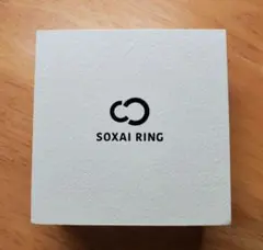 【ジャンク品】SOXAIRING0 サイズ20 シルバー (充電できない)