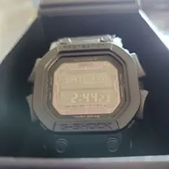 CASIO GSHOCK 3220ja BKソーラー電波時計 2025年最新】G-SHOCK 3220の人気アイテム - メルカリ