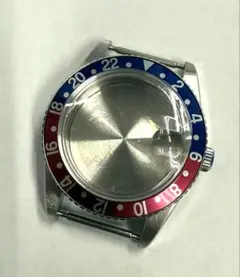 NH35 NH34 GMT ペプシ 時計 39mm ケース MOD ウォッチ