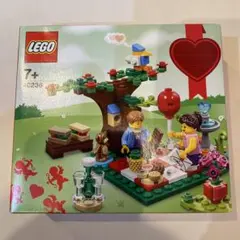 ☆LEGO 40236 ロマンティック・バレンタイン・ピクニック☆