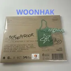 BOYNEXTDOOR 1st EP「WHY」ウナクセット