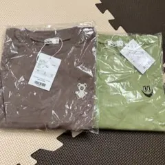 120 長袖 pairmanon 2枚まとめ売り