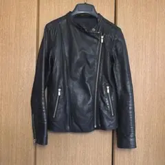 Spicku0026span Noble スピックアンドスパン 革ジャン ライダース