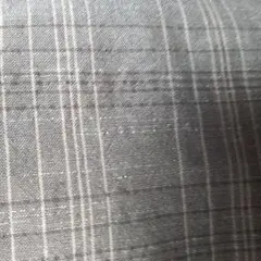 はぎれ　グレー　チェック