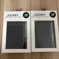 JOCKEY ジョッキー　ボクサーパンツ Mサイズ　ブラック　カーキ