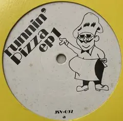grooveman Spot - Runnin' Pizza EP 1 ハウス