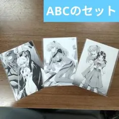 即購入◎エヴァンゲリオン くじ引き堂 ブロマイドセット