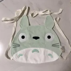 トトロデザイン スタイ よだれかけ