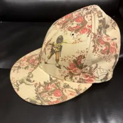 PHENOMENON NEWERA薔薇と兵士 キャップ