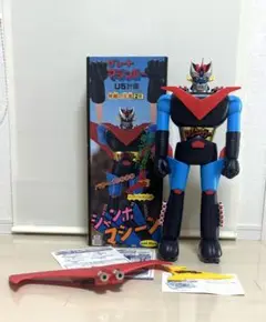 ジャンボマシンダー / マジンガーZ / U5計画 ユニファイブ Amazon.co.jp: ジャンボマシンダー マジンガーZ U5計画 ユニ