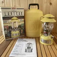 コールマン シーズンズランタン 2018