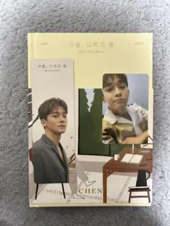 EXO チェン ジョンデ トレカ 55枚 EXO チェン ジョンデ CHEN EX'ACT 韓国盤 トレカ - メルカリ