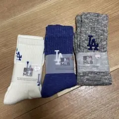 MLB ROSTER SOX LOS ANGELES DODGERS SOCKS