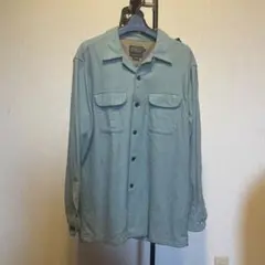 PENDLETON ペンドルトン　シャツ　Mサイズ　アースカラー