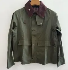 Barbour Peached Spey Jacket